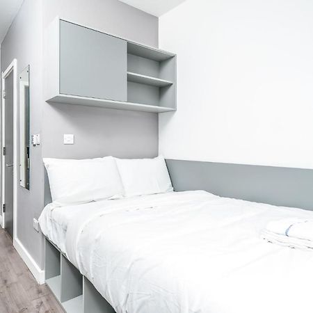 Ensuite Single Room With Shared Kitchen In Dublin Quays ภายนอก รูปภาพ