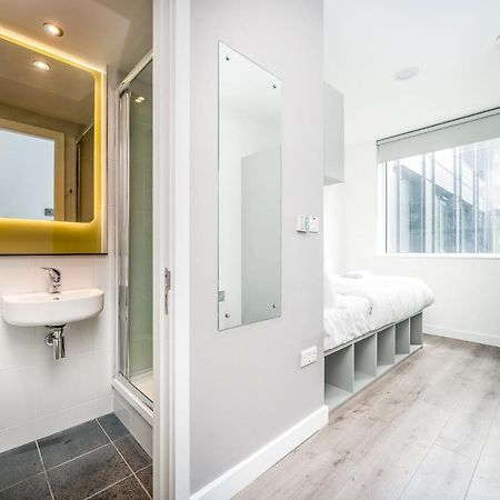 Ensuite Single Room With Shared Kitchen In Dublin Quays ภายนอก รูปภาพ