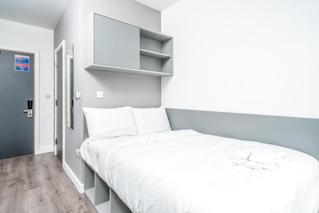 Ensuite Single Room With Shared Kitchen In Dublin Quays ภายนอก รูปภาพ
