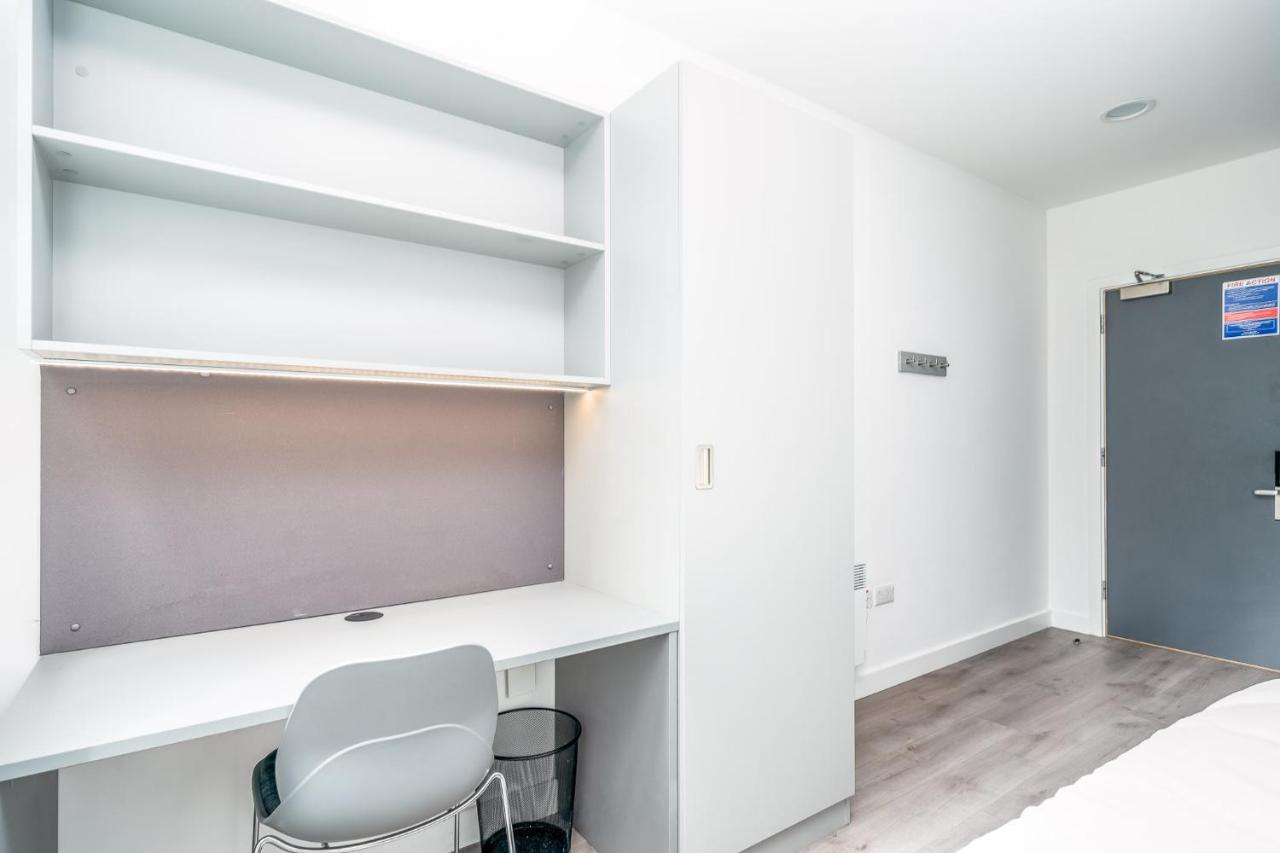 Ensuite Single Room With Shared Kitchen In Dublin Quays ภายนอก รูปภาพ