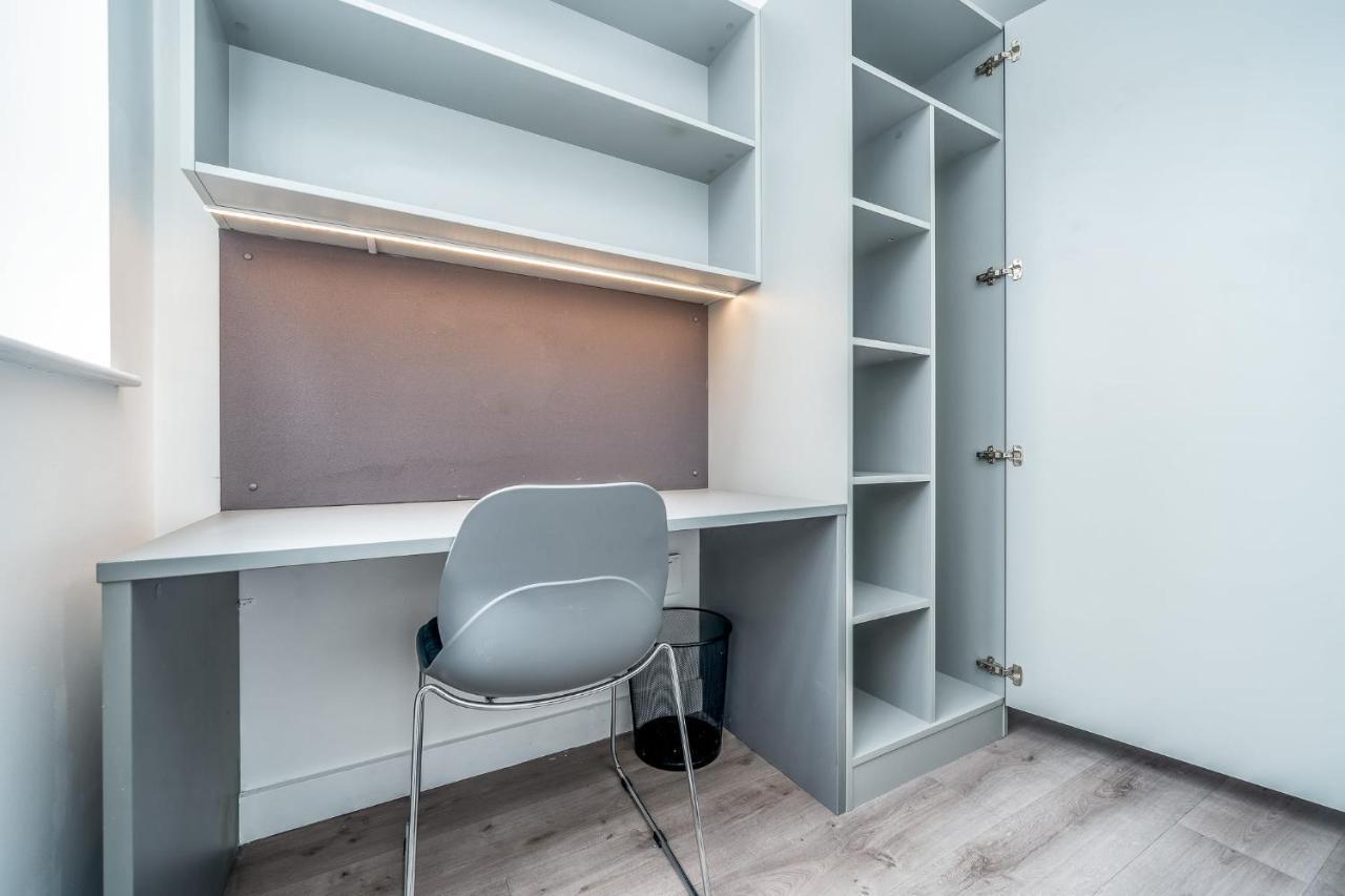 Ensuite Single Room With Shared Kitchen In Dublin Quays ภายนอก รูปภาพ