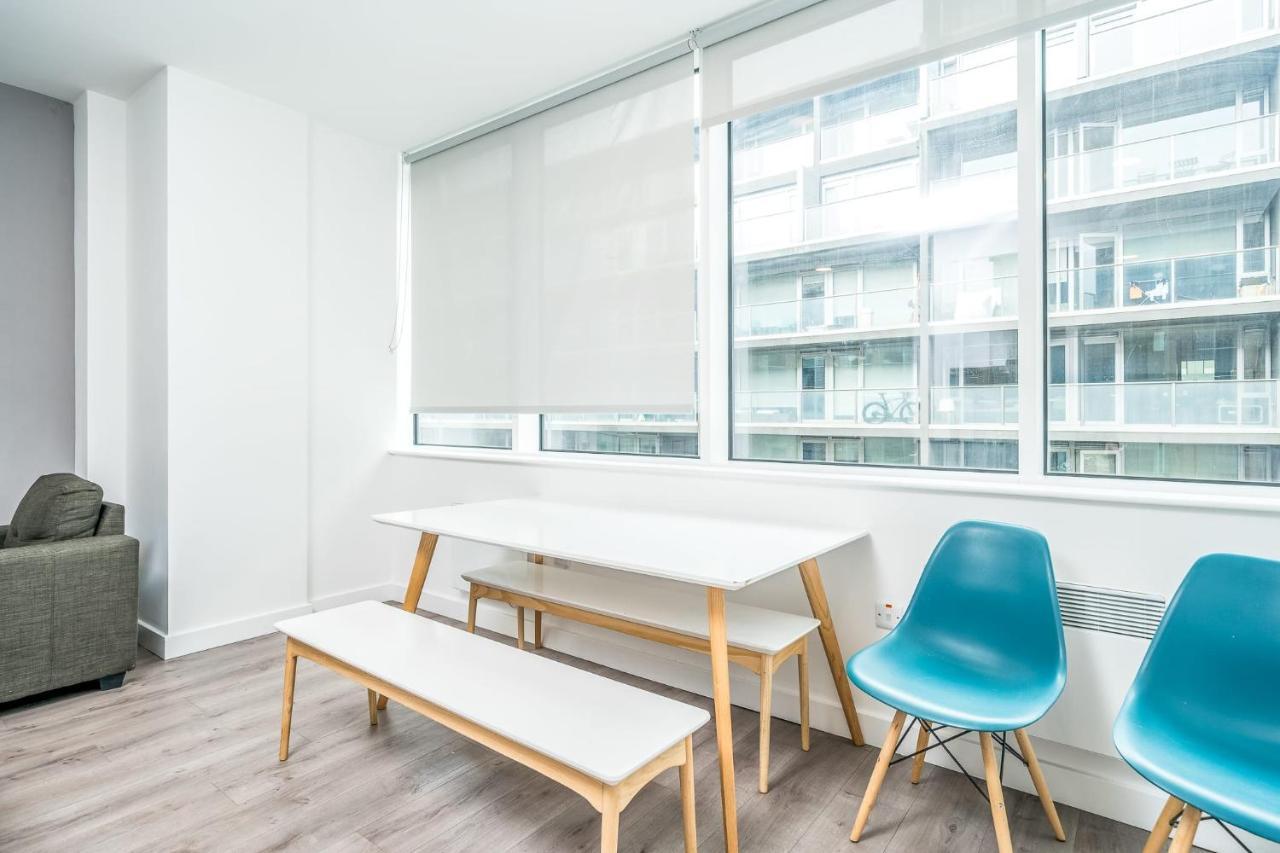 Ensuite Single Room With Shared Kitchen In Dublin Quays ภายนอก รูปภาพ